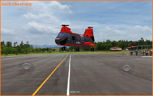 Absolute RC Heli Sim screenshot