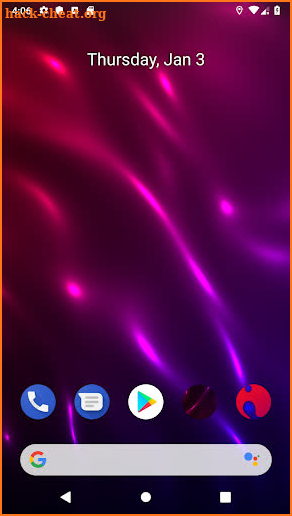 Abstract Live Wallpaper screenshot