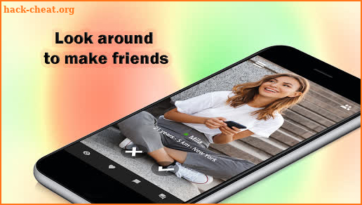 Abundance of friends - like photos! screenshot