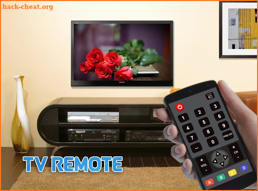 AC & TV & DVD - Universal Remote Control screenshot