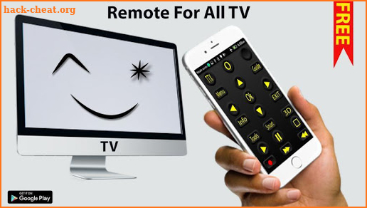 AC + DVD  Remote Control- Universal Remote Control screenshot