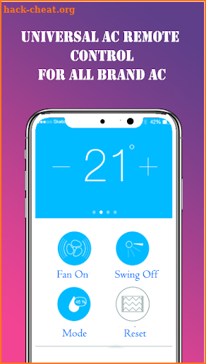 AC Remote - Universal All Ac Remote screenshot