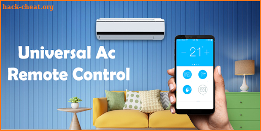 AC Remote - Universal All Ac Remote screenshot