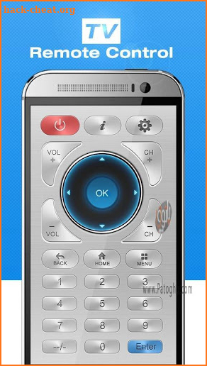 AC + TV  Remote Control - Universal Remote Control screenshot