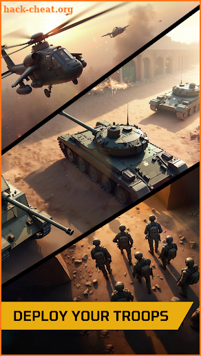 AC130 Shooter: Gunship war screenshot