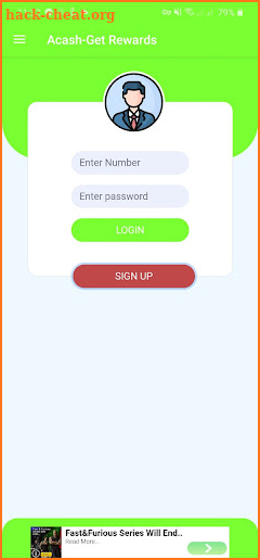 Acash - Get Rewards screenshot
