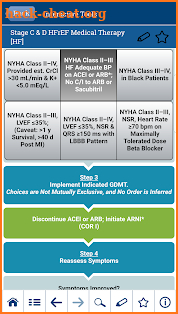 ACC Guideline Clinical App screenshot