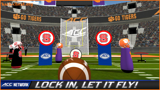 ACC QB Challenge screenshot