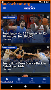 ACC Sports screenshot