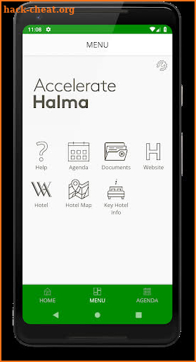 Accelerate Halma 2019 screenshot