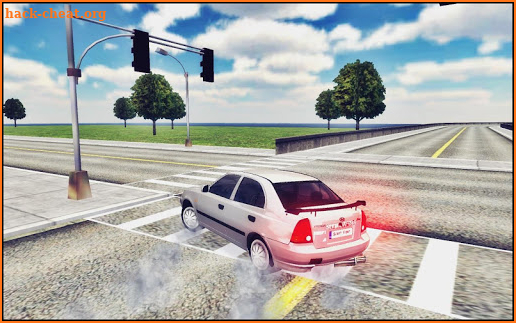 Accent Drift & Driving Simulator screenshot