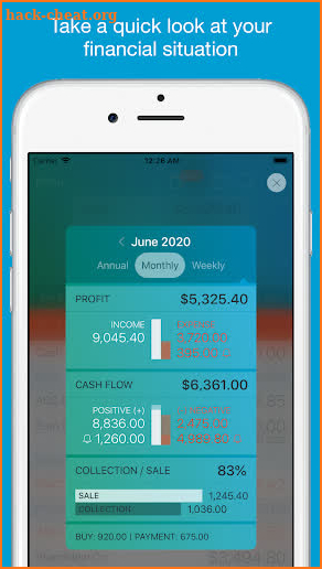 Account Book - Money Manager screenshot