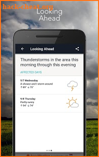 AccuWeather Platinum screenshot