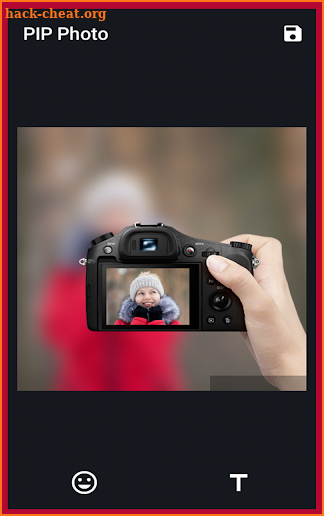 Ace Camera Photo Collage Maker-Editor screenshot