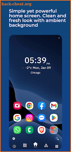 Ace Smart Launcher - Themes screenshot