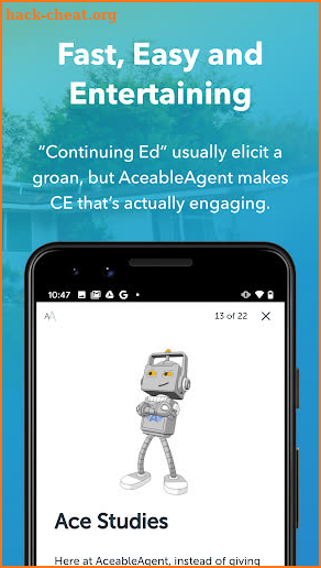 AceableAgent screenshot