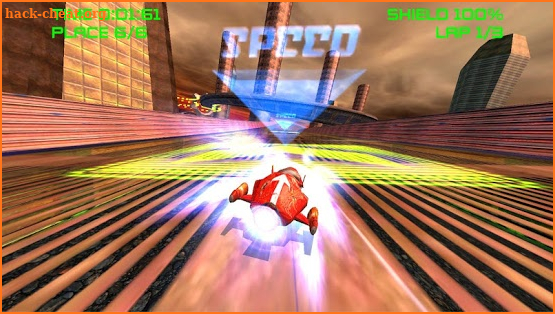 AceSpeeder3 screenshot