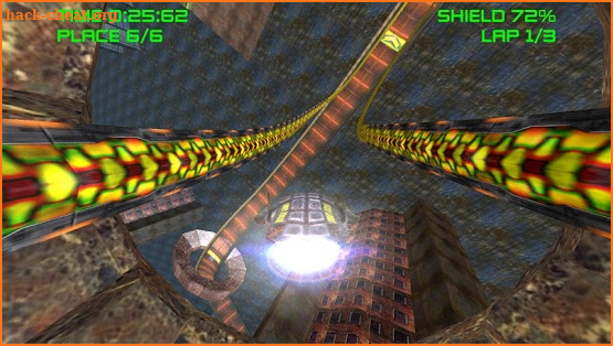 AceSpeeder3 screenshot