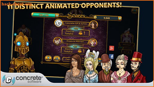 Aces® Spades screenshot