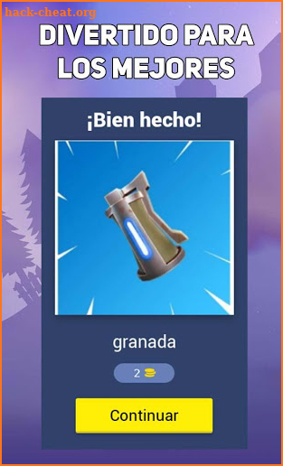 AciertaFortnite - QUIZ DIFÍCIL de FORTNITE screenshot