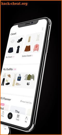 Acloset - AI Fashion Assistant screenshot