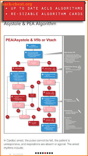 ACLS med screenshot