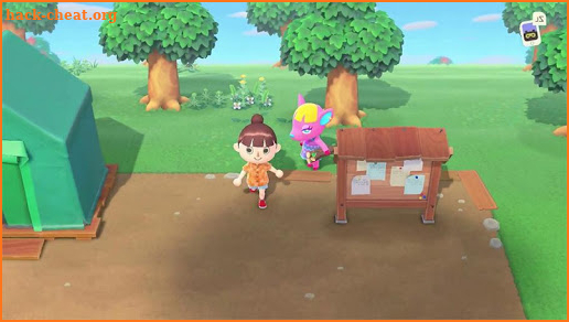 ACNH Animal Crossing New Horizons Guide screenshot