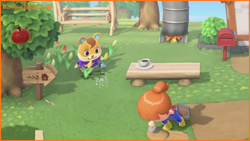 ACNH Animal Crossing New Horizons Guide screenshot