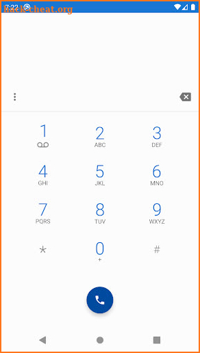 ACRPhone Dialer & Spam Blocker screenshot