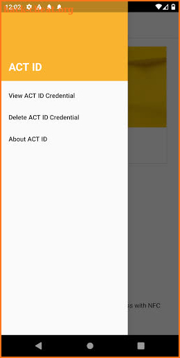 ACT ID RS2 screenshot