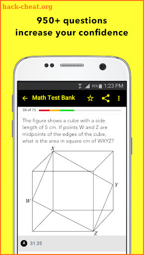 ACT Prep For Dummies screenshot