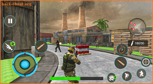 Action Forces: New TPS Shooting Game screenshot