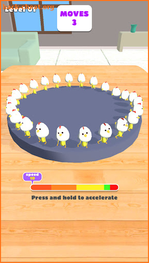 Action Sort screenshot