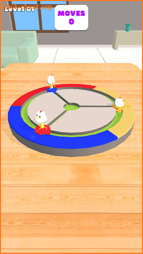 Action Sort screenshot