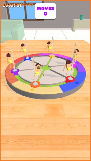 Action Sort screenshot