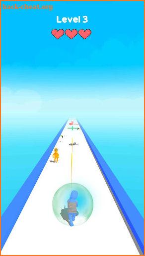 Action Zone 3D screenshot