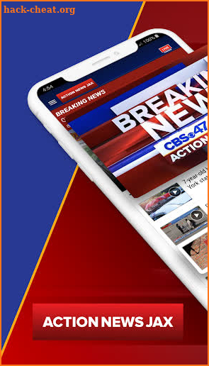 ActionNewsJax.com - News App screenshot