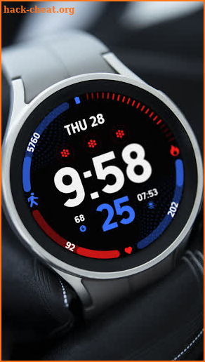 Active Wear Watchface 2 screenshot