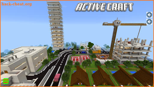 Activecraft: Explore Adventure screenshot