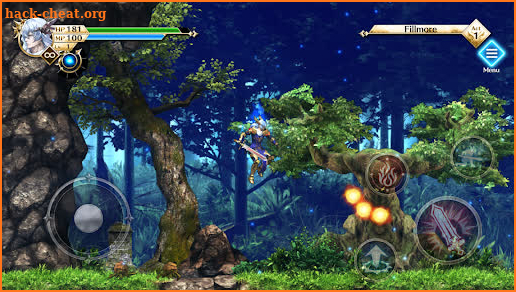 Actraiser Renaissance screenshot