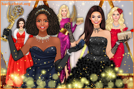 Actress Dress Up - Covet Fashion screenshot