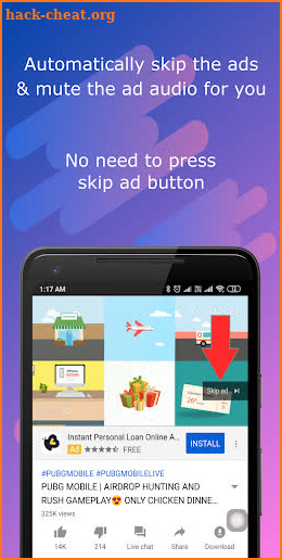 Ad Skipper for YouTube - Skip & Mute YouTube ads ✔ screenshot