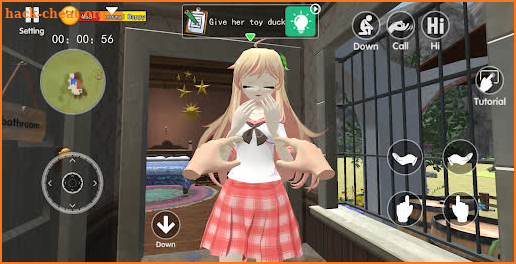 Ada Life: adorable vr girl screenshot