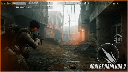 Adalet Namluda 2 Demo screenshot