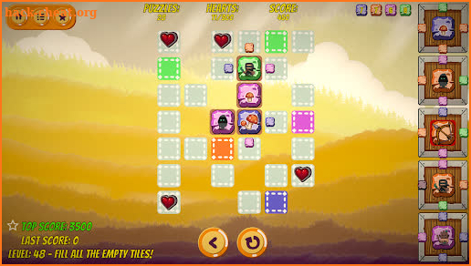 Adam The Storyteller screenshot