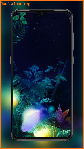 Adaptive Wallpapers screenshot