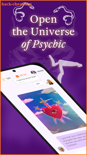 AdAstra Psychic. Tarot Reading screenshot