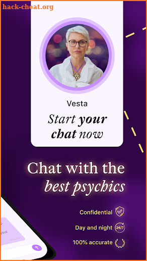 AdAstra Psychic. Tarot Reading screenshot