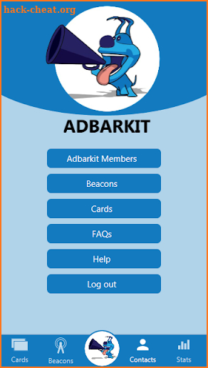 Adbarkit Barker screenshot