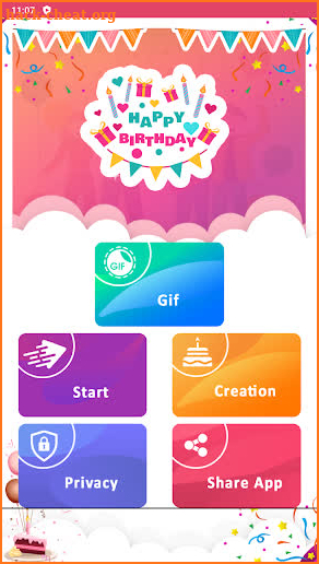 Add Cake Your Photo screenshot